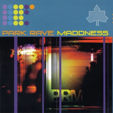 Park Rave Maddness by Various Artists - album cover