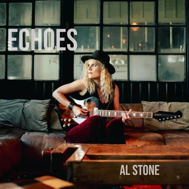 Echoes by Al Stone - album cover