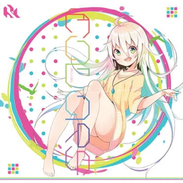 COLORS by Riparia Records - album cover