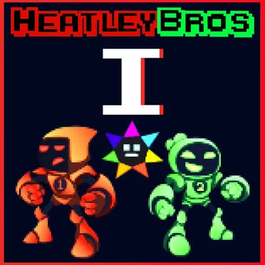 HeatleyBros I by HeatleyBros - album cover