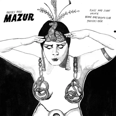 Master's Mask by Mazur - album cover
