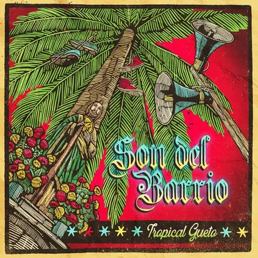 Tropical Gueto by O.S.D.B. - album cover