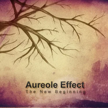 The New Beginning by Aureole Effect - album cover