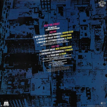 Beat The Street: Hot Mixes By Francois Kevorkian by Various Artists - album cover