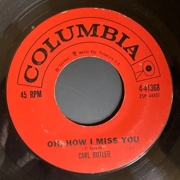 Oh, How I Miss You