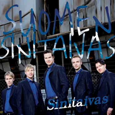 Suomen sinitaivas by Sinitaivas - album cover