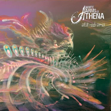 Astrodrama by White Arms of Athena - album cover