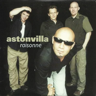 Raisonne by Astonvilla - album cover