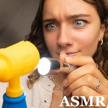 Ear Exam Roleplay by Nanou ASMR - album cover