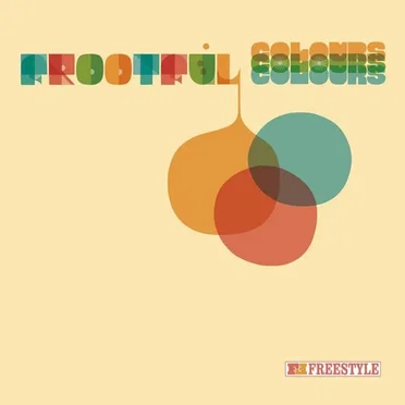 Colours by Frootful - album cover