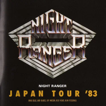 Japan Tour '83
