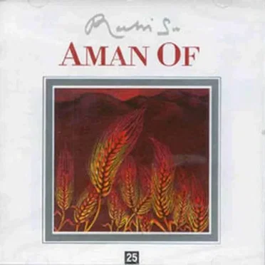 Aman Of by Ruhi Su - album cover