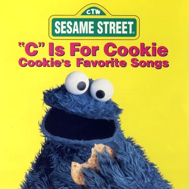 "C" Is for Cookie: Cookie's Favorite Songs