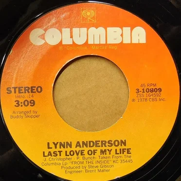 Last Love of My Life