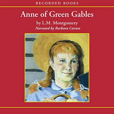 Anne of Green Gables by L. M. Montgomery - album cover