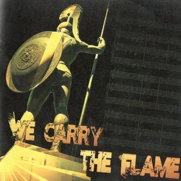 We Carry The Flame by Various Artists - album cover