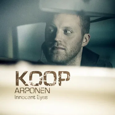 Innocent Eyes by Koop Arponen - album cover