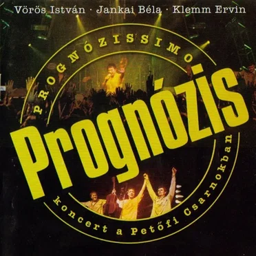 Prognózissimo by Prognózis - album cover