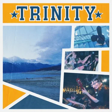 Demo '26 by Trinity - album cover