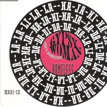 Gypsy Woman (She's Homeless) by Homeless - album cover