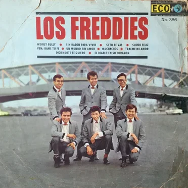Los Freddies
