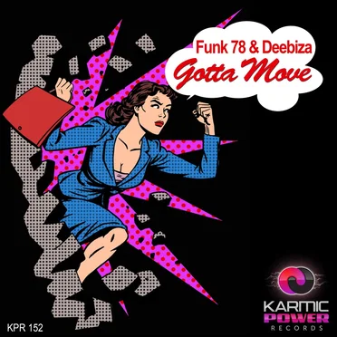 Gotta Move by Funk 78 - album cover