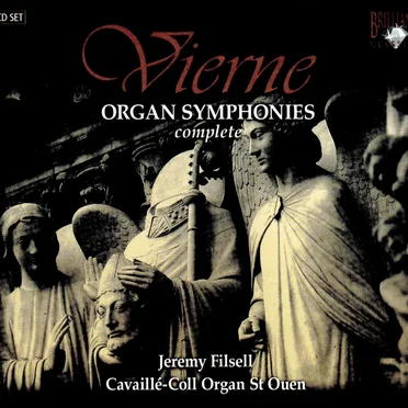Organ Symphonies (complete)