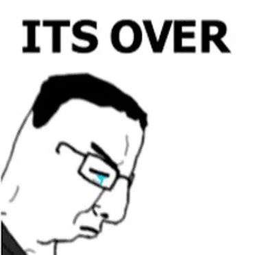 Ch2rms Thinks Its Over…