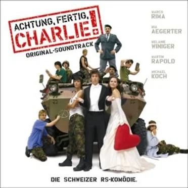 Achtung, Fertig, Charlie! by Various Artists - album cover