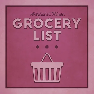 Grocery List