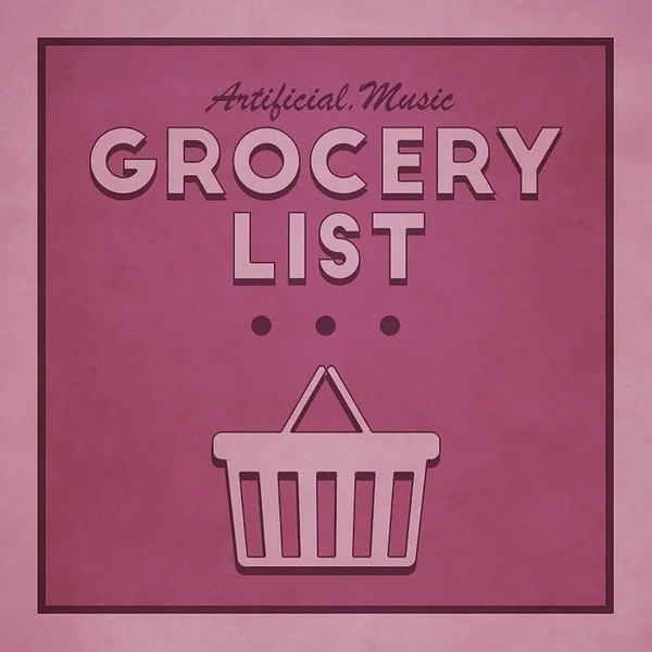 Grocery List