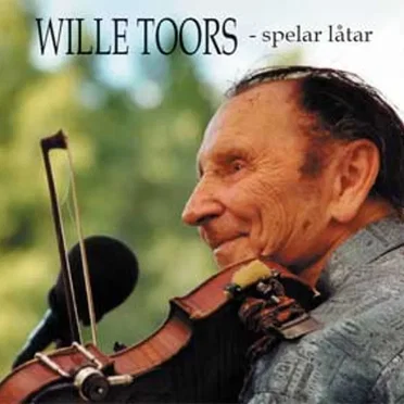 Spelar låtar by Wille Toors - album cover