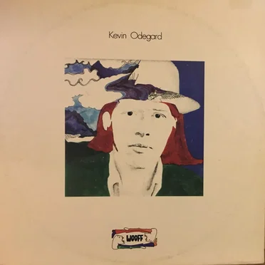 Kevin Odegard by Kevin Odegard - album cover