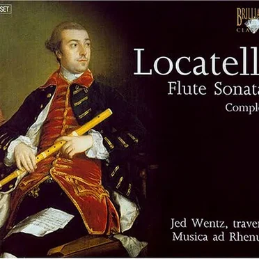 Flute Sonatas (complete)