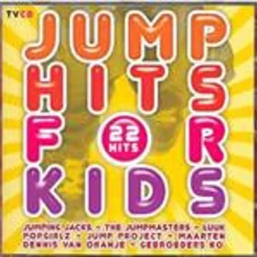 Jump Hits for Kids by Various Artists - album cover