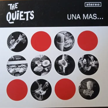 Una Mas... by The Quiets - album cover