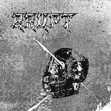 Left to Rot by Erupt - album cover