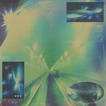 Easier Said Than Done by Pool Kids - album cover