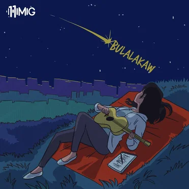 Bulalakaw by Janine Berdin - album cover