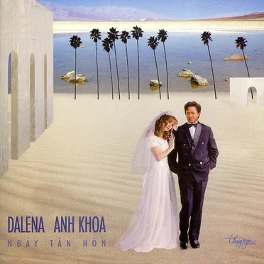 Ngày tân hôn by Dalena - album cover
