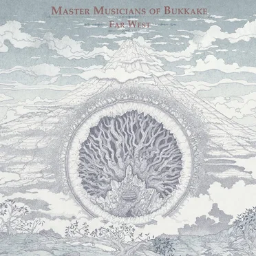 Far West by Master Musicians of Bukkake - album cover