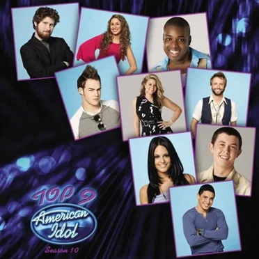 American Idol Top 9 Season 10