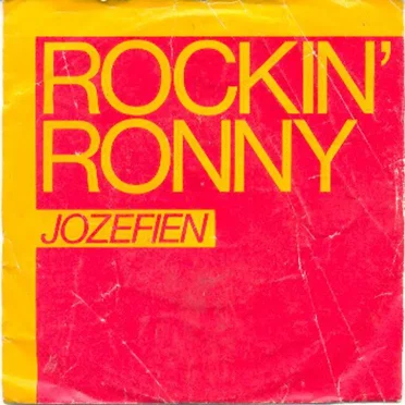 Jozefien / Brand by Rockin' Ronny - album cover