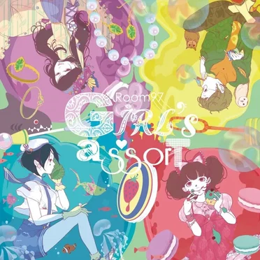 Girl's assort