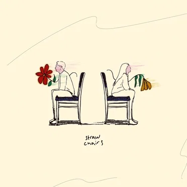 Straw Chairs