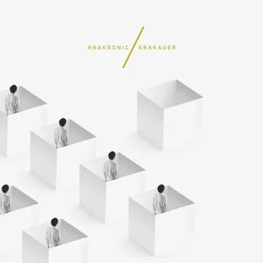 Anakronic / Krakauer by Anakronic Electro Orkestra - album cover