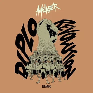 Diplo - Revolution (AutoLaser remix)