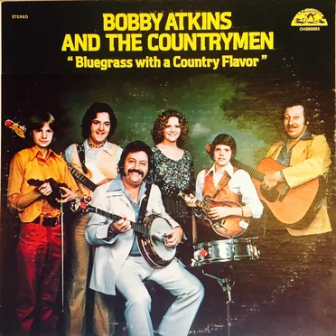 Bluegrass With a Country Flavor