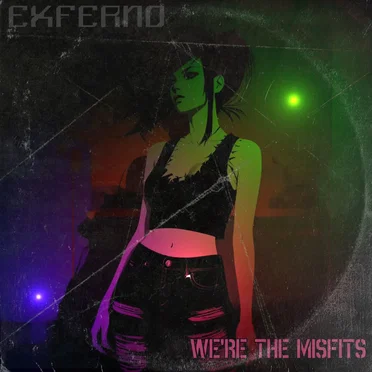 We’re the Misfits