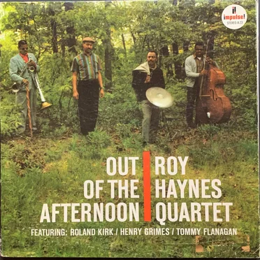Out of the Afternoon